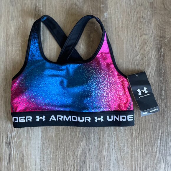 Under Armour Sports Bra - Picture 1 of 4